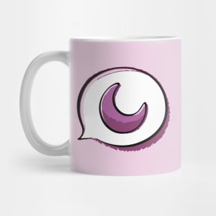 BTS butter moon purple Mug